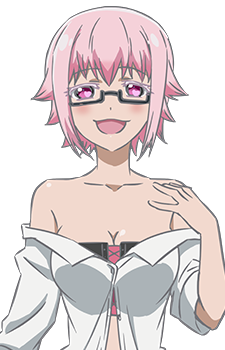Shiramine Shikimi