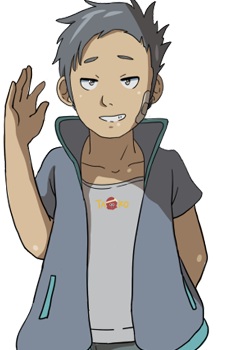 Okishima Kousuke
