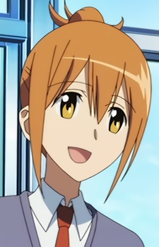 Mori Nozomi