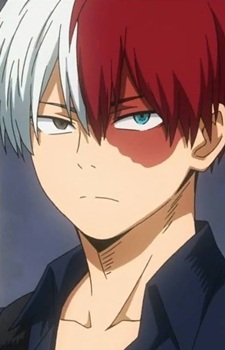 Todoroki Shouto
