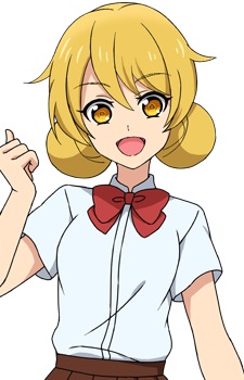 Takaragawa Hinata