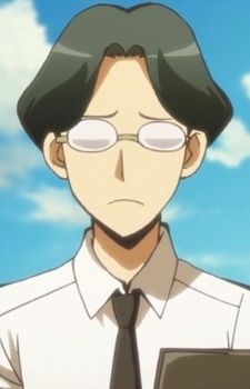 Takebayashi Koutarou
