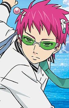 Saiki Kusuo