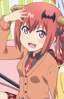 McDowell Kurumizawa Satanichia