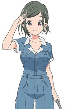 Shimazu Mutsuki