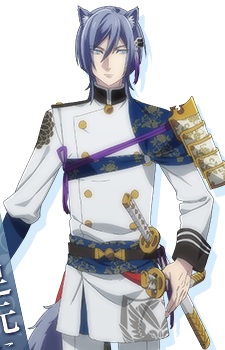 Uesugi Kagekatsu