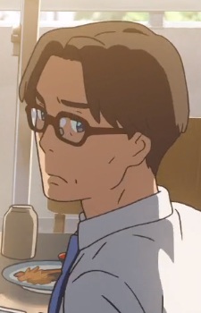 Tachibana Father
