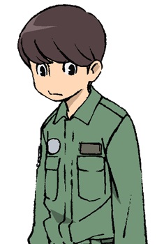 Okonogi Haruto