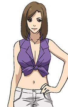 Kamoshida Sayaka