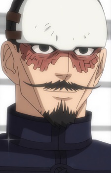 Tsurumi Tokushirou