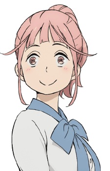 Saeki Mahoro