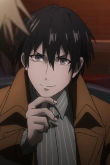 Houjou Tsunehito