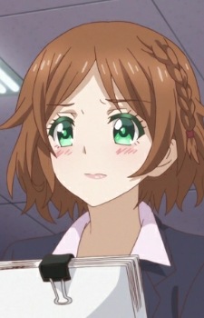 Kakehashi Momoko
