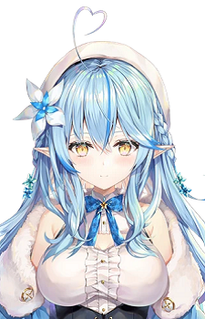 Yukihana Lamy