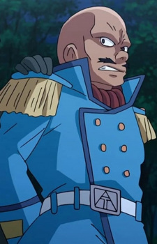 Tripp Armstrong