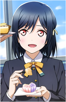 Mifune Shioriko