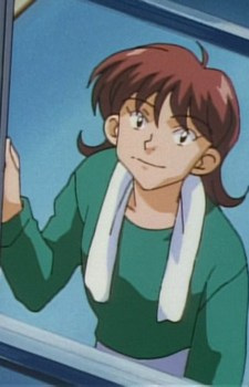 Saji Mother