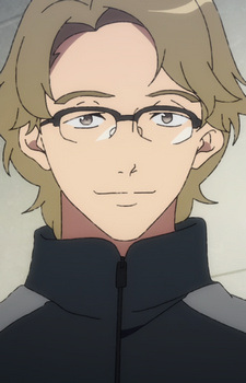 Nakanomori Masahiko