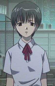 Saegusa Mutsuki