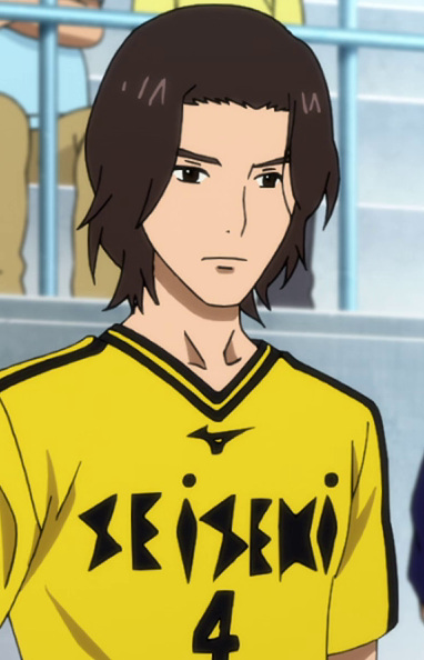 Kokubo Mitsuru