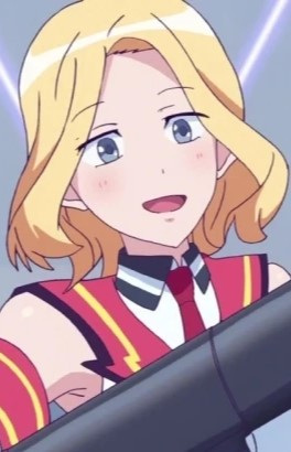 Arcwright Brigitte