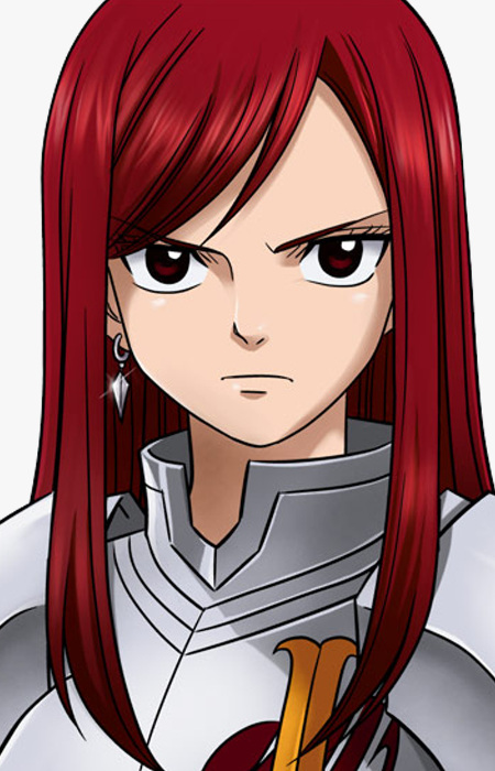 Scarlet Erza