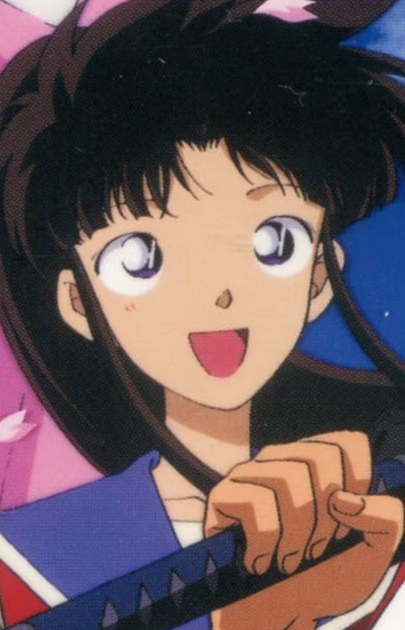 Tsurugi Michiko