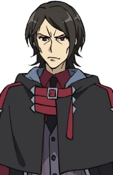 Grenville Darius