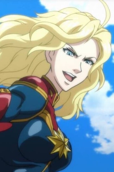 Danvers Carol