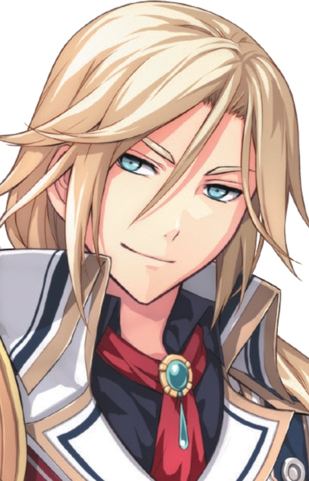 Albarea Rufus