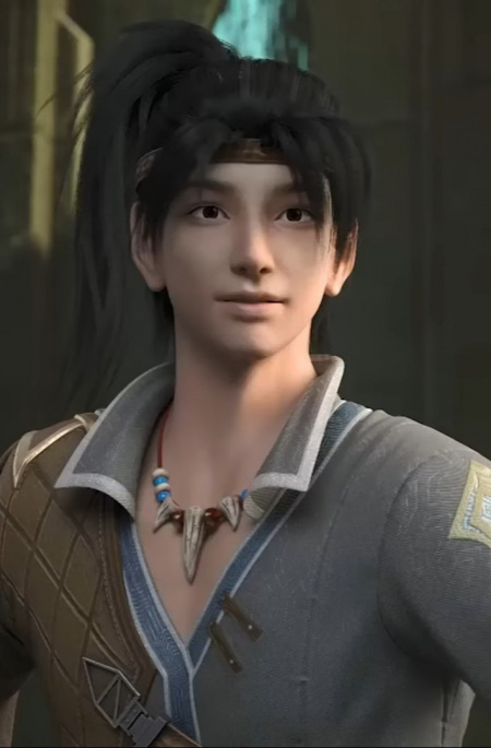 Mo Ling