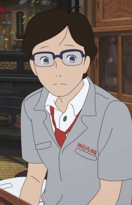 Ashimoto Teruo