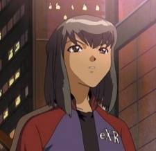 Kazama Rei