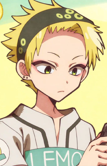 Yamabuki Lemon