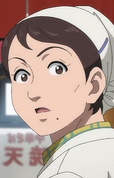 Takahashi Yaeko