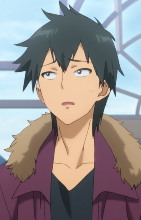 Akino Susumu