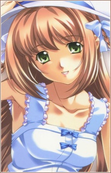 Suzumiya Haruka