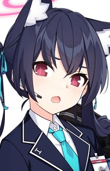 Kuromi Serika