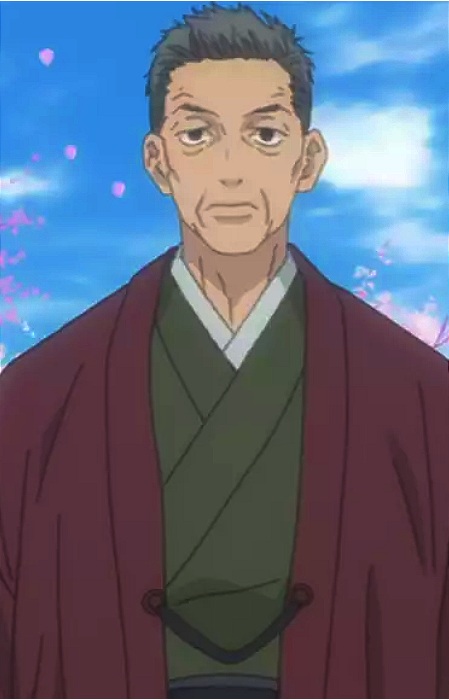 Senagaki Tasuke