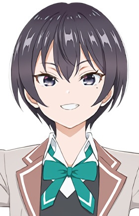 Sarashina Chisaki