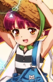 Daishikyougawa Kurumiko