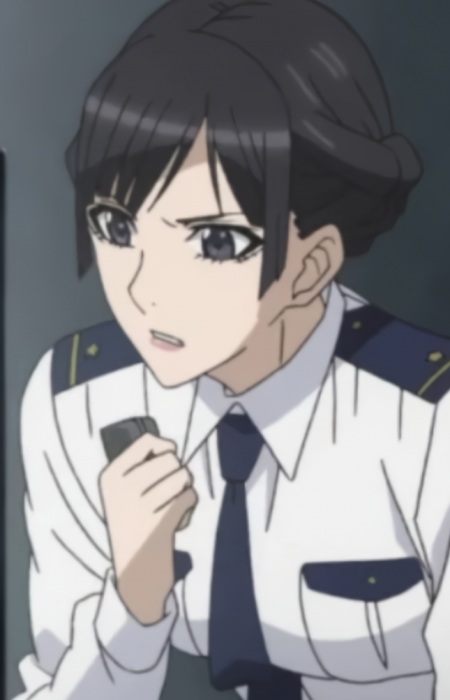 Suzaki Susan