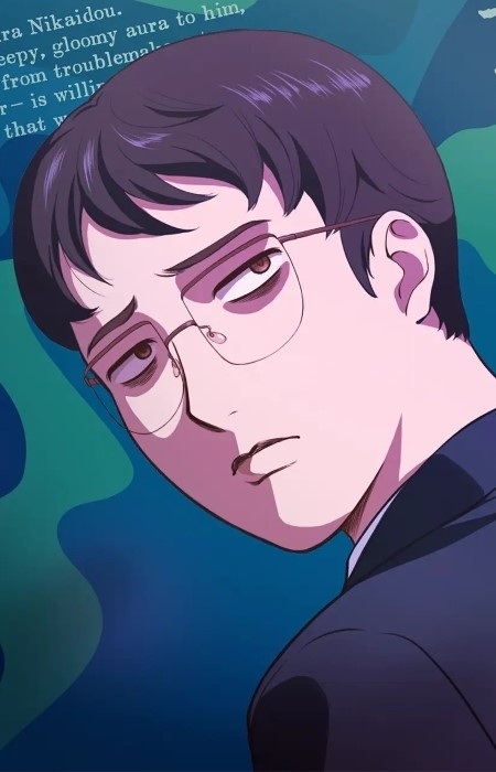 Nikaidou Akira