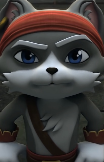 Captain Silver