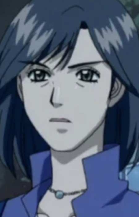 Sae's Mother