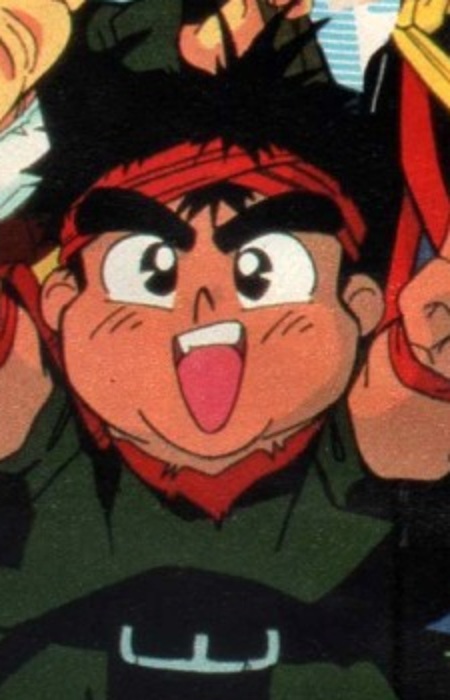 Yamamoto Gus