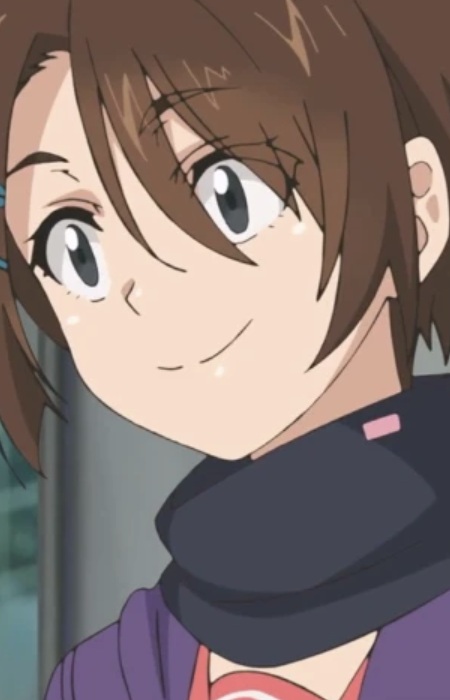 Hosoya Rinka