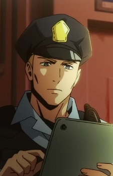 Police Man John