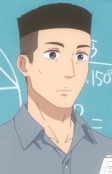 Rikyuu-sensei