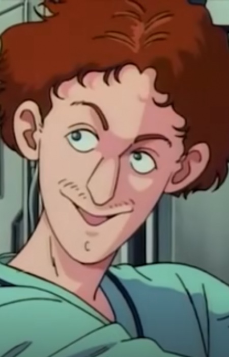 Mengel Jimmy